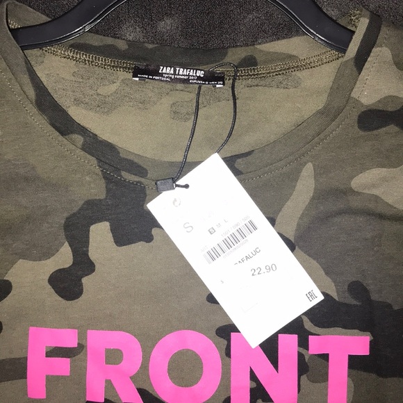 Zara T-Shirt Dress 😍 - Picture 2 of 3